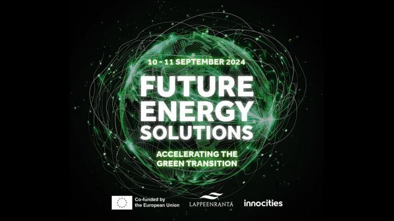 Registration is now open for the 2024 Future Energy Solutions ...