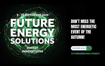 Future Energy Solutions 2025 Highlights Energy Innovations - Future ...